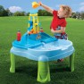 Žaislinis smėlio ir vandens stalas vaikams | Su dangčiu | 2in1 | Step2